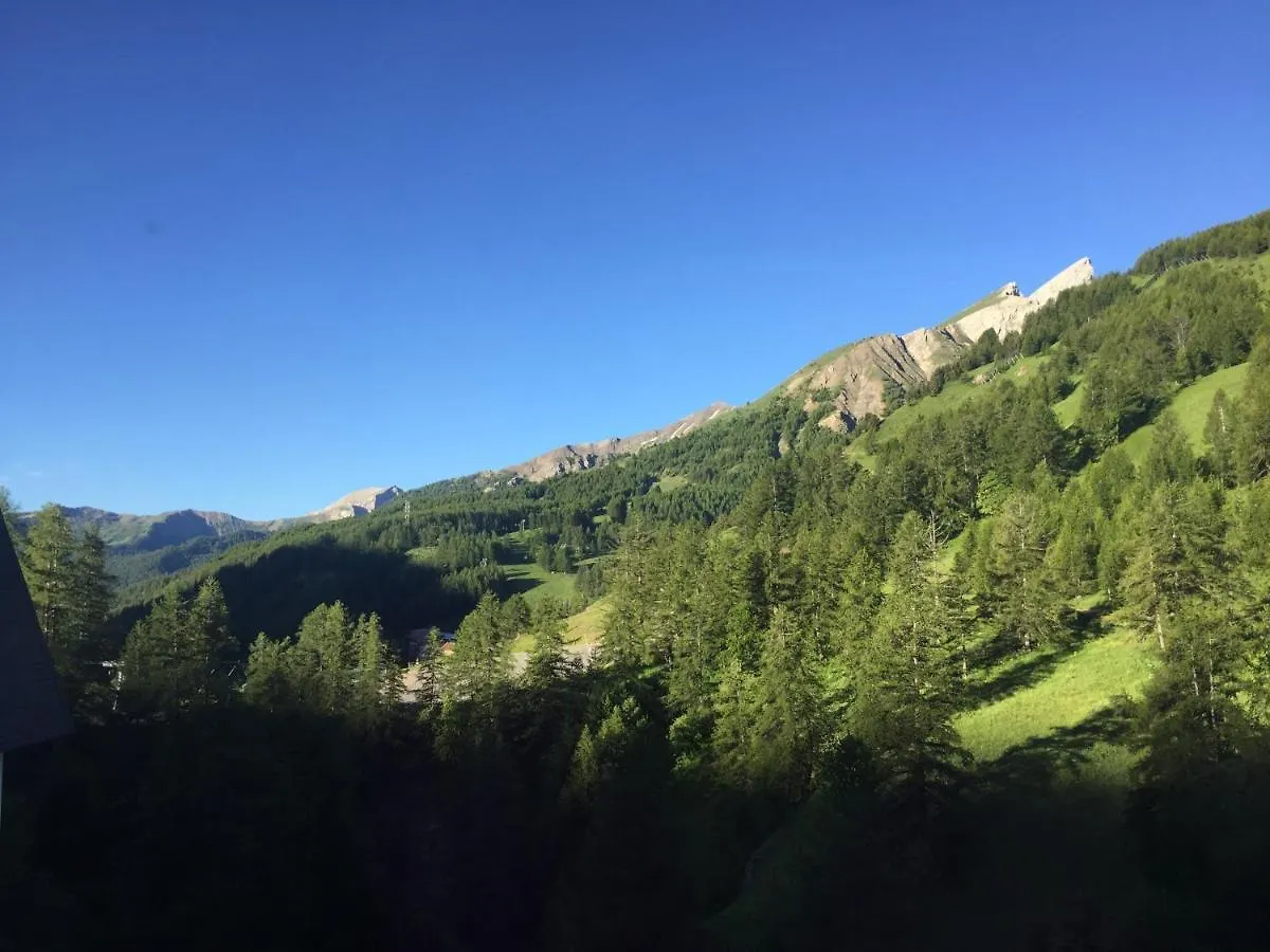 Appartement Studio Montagne Allos