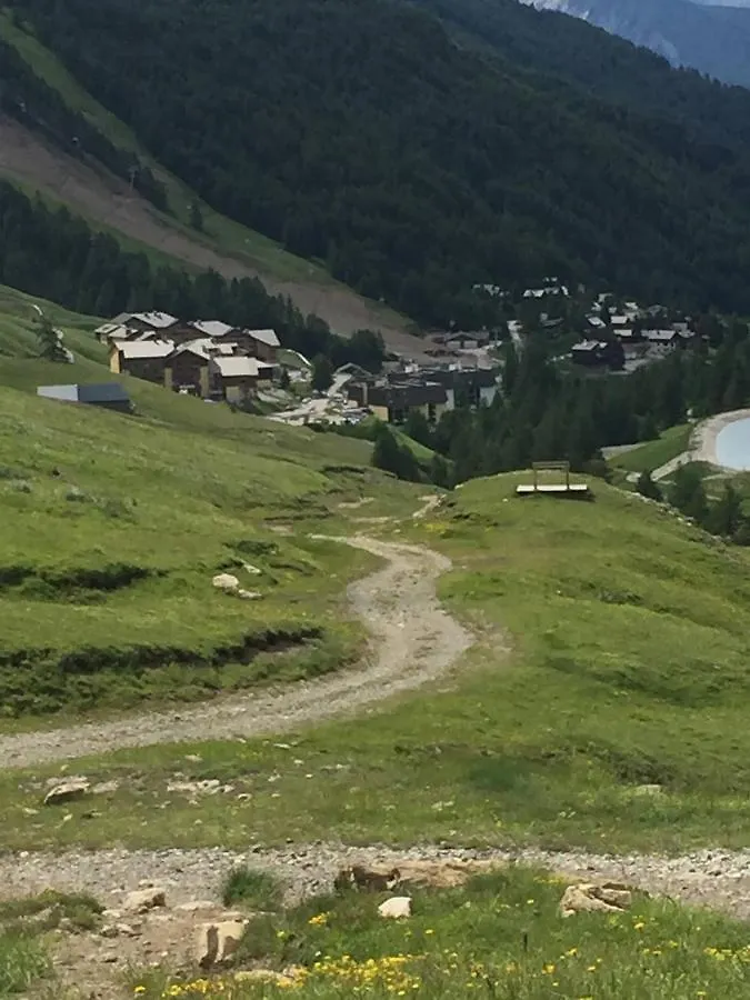 Studio Montagne Allos 0*,  France