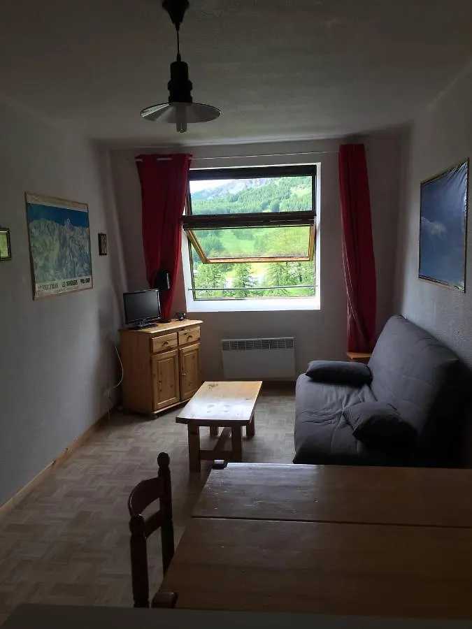 Appartement Studio Montagne Allos France